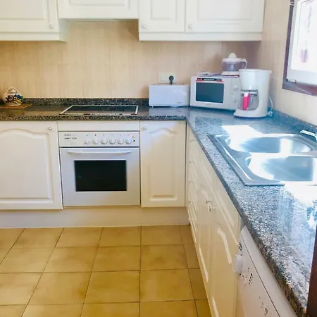 Casa En Mirador Del Codolar Vakantiehuis