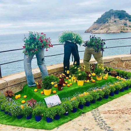 Casa En Mirador Del Codolar * Tossa de Mar